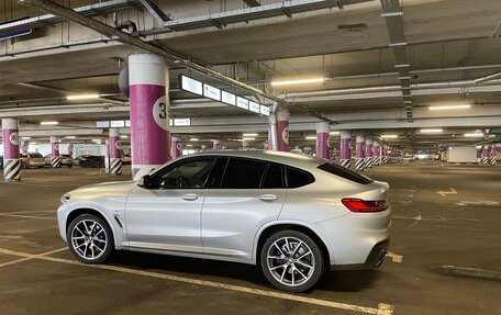 BMW X4, 2021 год, 8 000 000 рублей, 4 фотография