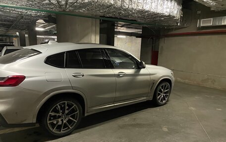 BMW X4, 2021 год, 8 000 000 рублей, 5 фотография