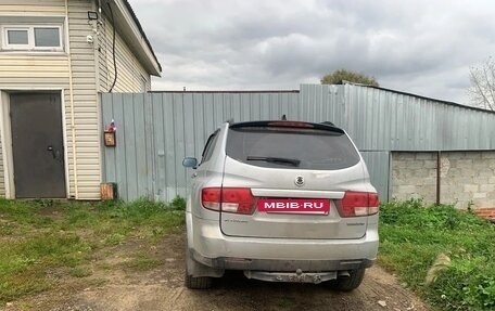 SsangYong Kyron I, 2010 год, 850 000 рублей, 3 фотография