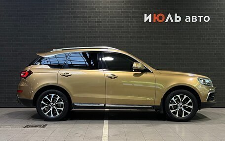 Zotye Coupa, 2019 год, 950 000 рублей, 4 фотография