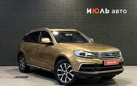 Zotye Coupa, 2019 год, 950 000 рублей, 3 фотография