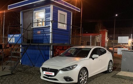 Mazda 3, 2014 год, 1 399 999 рублей, 4 фотография