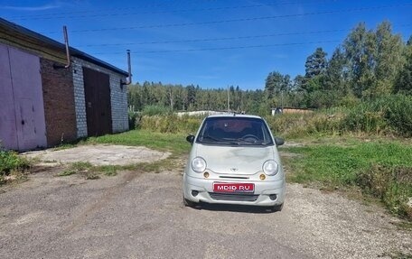 Daewoo Matiz I, 2008 год, 90 000 рублей, 1 фотография