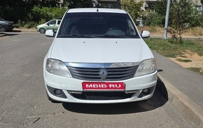 Renault Logan I, 2010 год, 480 000 рублей, 1 фотография