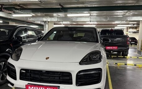 Porsche Cayenne III, 2021 год, 11 800 000 рублей, 1 фотография