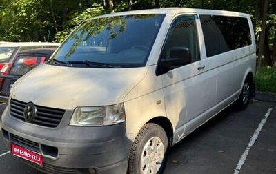 Volkswagen Transporter T5 рестайлинг, 2004 год, 900 000 рублей, 1 фотография