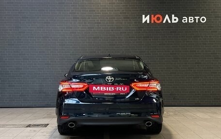 Toyota Camry, 2018 год, 2 730 000 рублей, 6 фотография