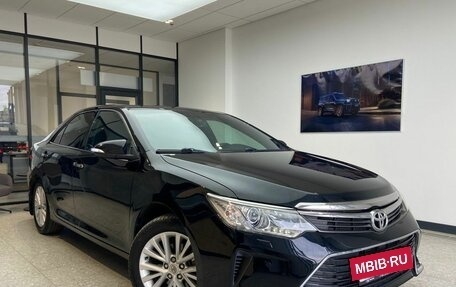 Toyota Camry, 2015 год, 2 250 000 рублей, 3 фотография
