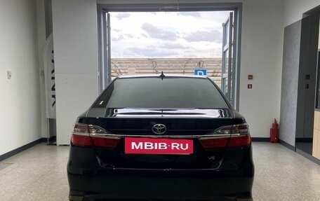 Toyota Camry, 2015 год, 2 250 000 рублей, 5 фотография