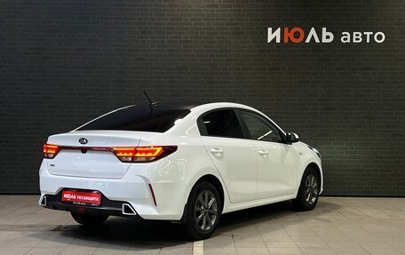 KIA Rio IV, 2021 год, 1 855 000 рублей, 5 фотография