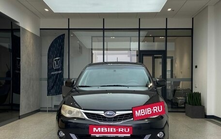 Subaru Impreza III, 2007 год, 750 000 рублей, 3 фотография