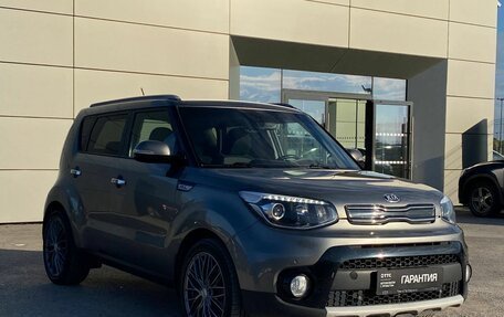KIA Soul II рестайлинг, 2019 год, 1 649 000 рублей, 3 фотография