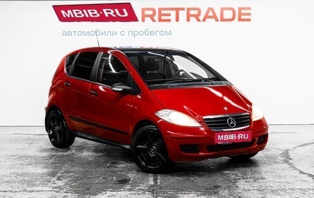 Mercedes-Benz A-Класс, 2007 год, 600 000 рублей, 3 фотография