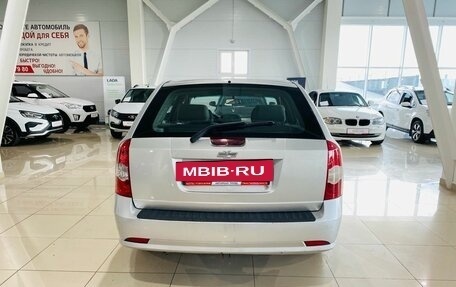 Chevrolet Lacetti, 2007 год, 450 000 рублей, 6 фотография