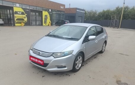 Honda Insight II рестайлинг, 2009 год, 560 000 рублей, 3 фотография