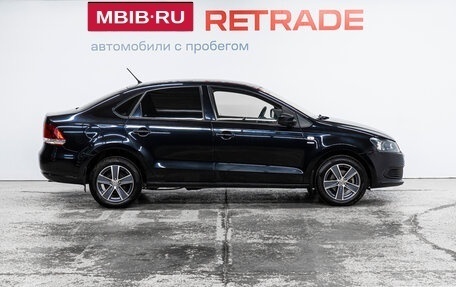 Volkswagen Polo VI (EU Market), 2013 год, 769 000 рублей, 4 фотография