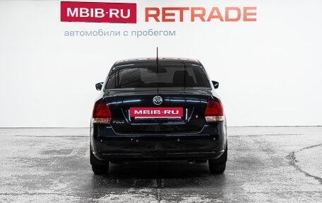 Volkswagen Polo VI (EU Market), 2013 год, 769 000 рублей, 6 фотография