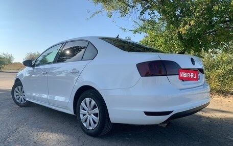 Volkswagen Jetta VI, 2014 год, 867 000 рублей, 6 фотография