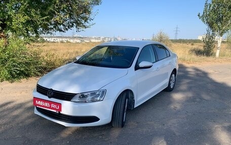 Volkswagen Jetta VI, 2014 год, 867 000 рублей, 2 фотография