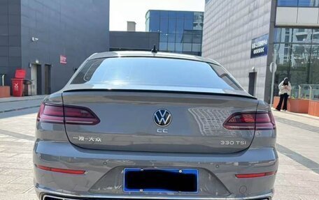 Volkswagen Passat CC, 2021 год, 2 150 000 рублей, 4 фотография