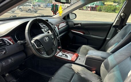 Toyota Camry, 2013 год, 1 500 000 рублей, 2 фотография