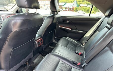 Toyota Camry, 2013 год, 1 500 000 рублей, 3 фотография