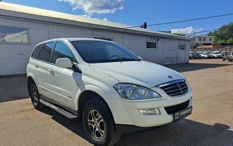 SsangYong Kyron I, 2013 год, 749 000 рублей, 3 фотография
