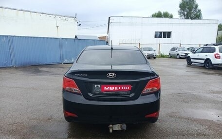 Hyundai Solaris II рестайлинг, 2016 год, 770 000 рублей, 6 фотография