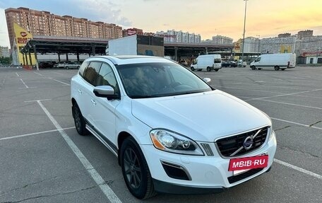 Volvo XC60 II, 2010 год, 1 250 000 рублей, 3 фотография