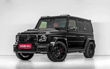 Mercedes-Benz G-Класс W463 рестайлинг _iii, 2022 год, 16 000 777 рублей, 3 фотография