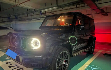 Mercedes-Benz G-Класс W463 рестайлинг _iii, 2022 год, 16 000 777 рублей, 2 фотография