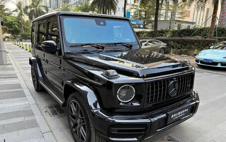 Mercedes-Benz G-Класс W463 рестайлинг _iii, 2022 год, 16 000 777 рублей, 5 фотография