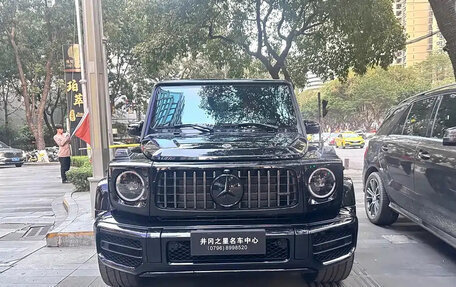 Mercedes-Benz G-Класс W463 рестайлинг _iii, 2022 год, 16 000 777 рублей, 4 фотография