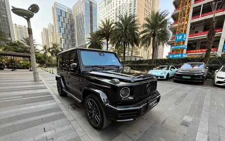 Mercedes-Benz G-Класс W463 рестайлинг _iii, 2022 год, 16 000 777 рублей, 8 фотография