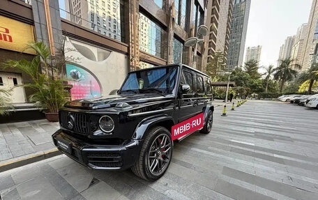 Mercedes-Benz G-Класс W463 рестайлинг _iii, 2022 год, 16 000 777 рублей, 6 фотография