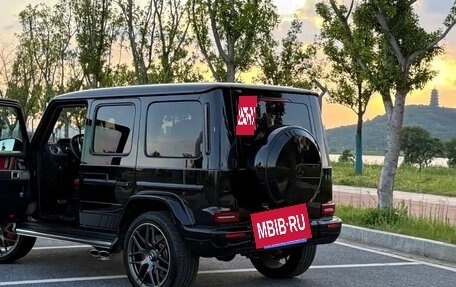 Mercedes-Benz G-Класс W463 рестайлинг _iii, 2022 год, 16 000 777 рублей, 3 фотография