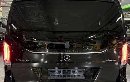 Mercedes-Benz V-Класс, 2025 год, 14 280 000 рублей, 4 фотография