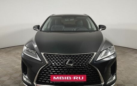 Lexus RX IV рестайлинг, 2022 год, 6 050 000 рублей, 2 фотография