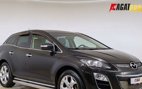 Mazda CX-7 I рестайлинг, 2011 год, 870 000 рублей, 3 фотография