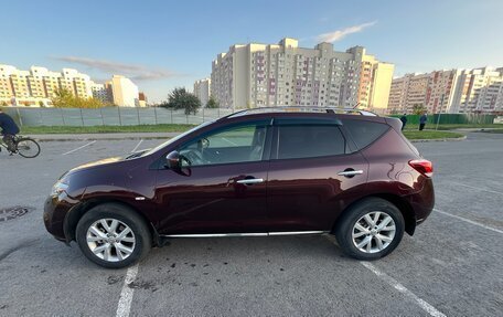 Nissan Murano, 2013 год, 1 470 000 рублей, 2 фотография