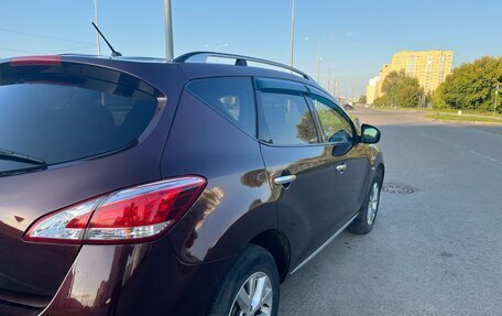 Nissan Murano, 2013 год, 1 470 000 рублей, 4 фотография
