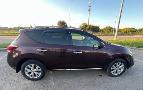 Nissan Murano, 2013 год, 1 470 000 рублей, 3 фотография