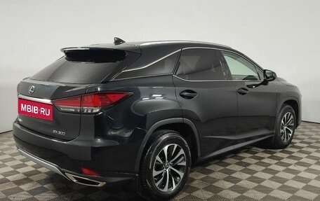 Lexus RX IV рестайлинг, 2022 год, 6 050 000 рублей, 5 фотография