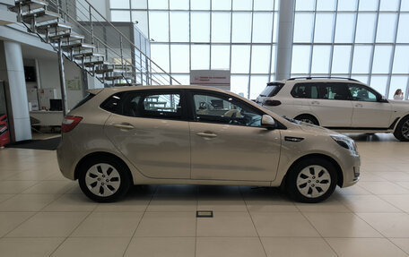 KIA Rio III рестайлинг, 2013 год, 899 000 рублей, 4 фотография