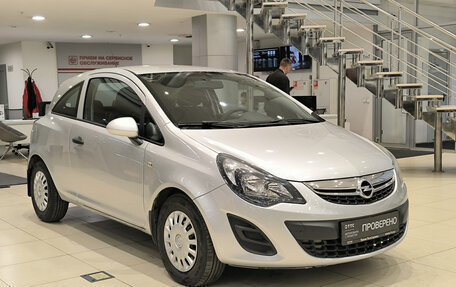 Opel Corsa D, 2013 год, 450 000 рублей, 3 фотография