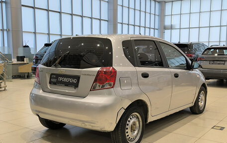 Chevrolet Aveo III, 2006 год, 230 000 рублей, 5 фотография