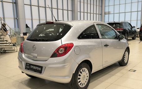 Opel Corsa D, 2013 год, 450 000 рублей, 5 фотография
