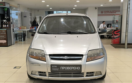 Chevrolet Aveo III, 2006 год, 230 000 рублей, 2 фотография