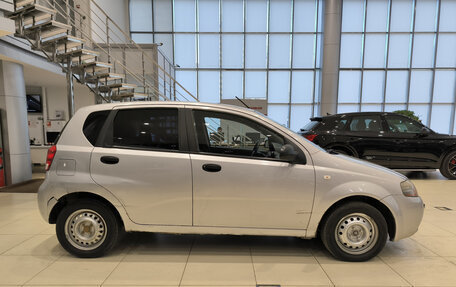 Chevrolet Aveo III, 2006 год, 230 000 рублей, 4 фотография