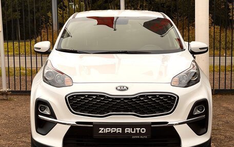 KIA Sportage IV рестайлинг, 2020 год, 2 399 000 рублей, 2 фотография